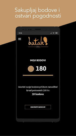 Batak Grill Screenshot 2