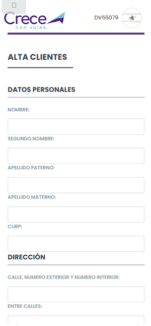 Crece con Vales Screenshot 1