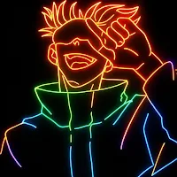 Glow Doodle: Neon Drawing Art