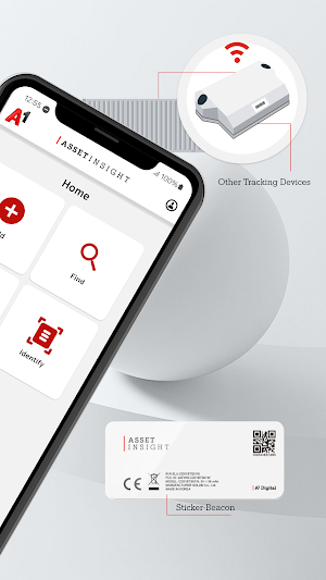 Asset Insight Mobile Screenshot 1