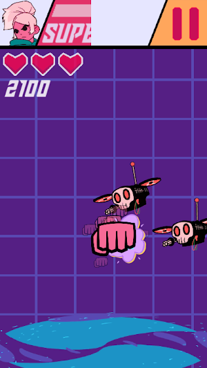 Digi Fighters Screenshot 3
