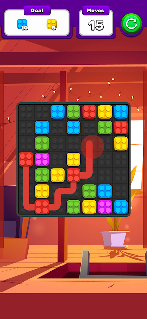 Link & Pop Screenshot 3
