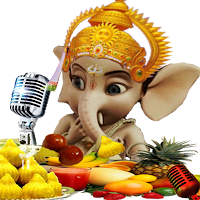 Talking Ganesha, Dance & Arti