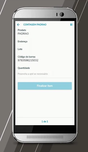 Meu Coletor de Dados Screenshot 2