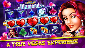 Jackpot Party Casino Games: Spin FREE Casino Slots Screenshot 2