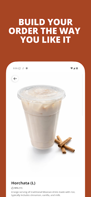 EL CALOR TAQUERIA Screenshot 1