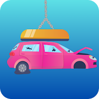 Scraper Cars Tower