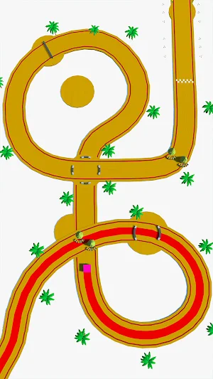 Draw Color Line: Puzzle Games Screenshot 1