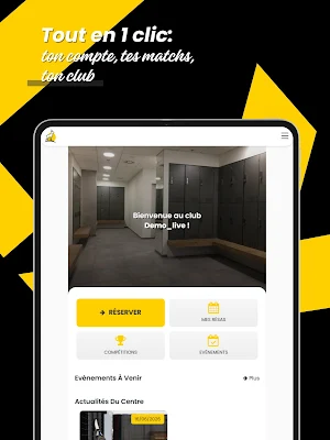 CauteretsClub Screenshot 3