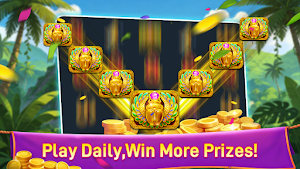 Mysterious Gem 777 slots Screenshot 1