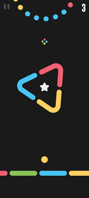 Color Ball : Switch Color Screenshot 3