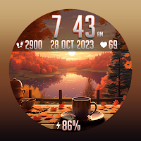 FLW095 Fall Season Time