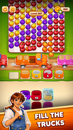 Harvest Jam Screenshot 1