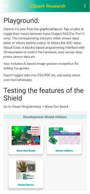 Arduino Nano Dev Shield Screenshot 0