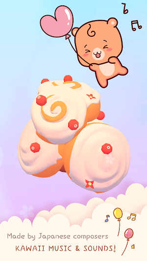 Berry Crush: Kawaii Cooking Screenshot 2