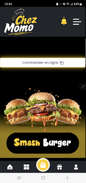 CHEZ MOMO Screenshot 0