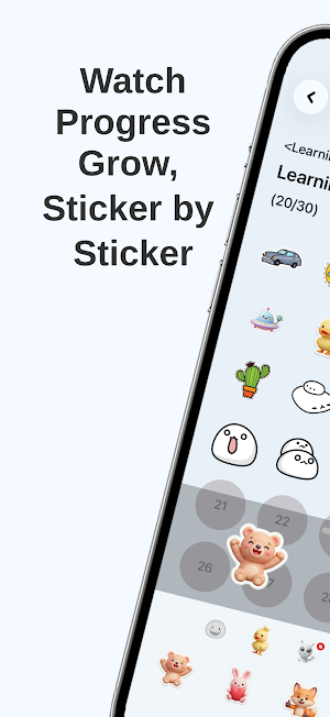 Reward Stickers Screenshot 0