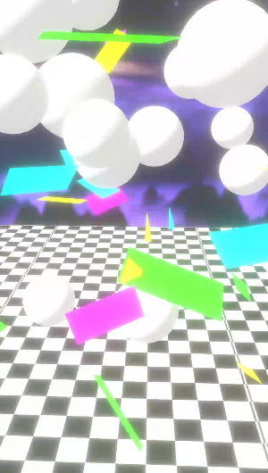 Neon Run 3D Screenshot 3