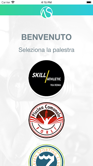 Around Sport App Screenshot 0