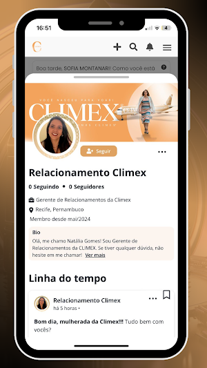Climex Club Screenshot 2