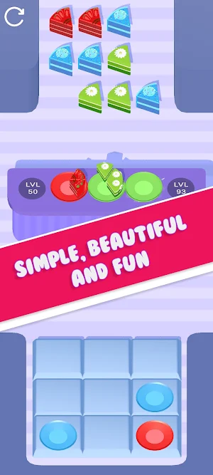 Cake Match Screenshot 3