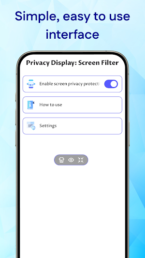 Privacy Display- Screen Filter Screenshot 3