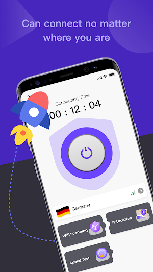 Dust VPN Screenshot 3
