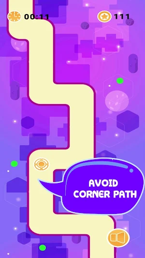 Speed Finger : Test Your Pace Screenshot 3