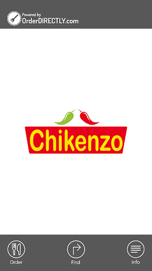 Chikenzo's, Cheltenham Screenshot 0