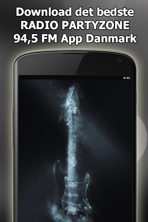 Radio PARTYZONE 94,5 FM Online Gratis Danmark Screenshot 3