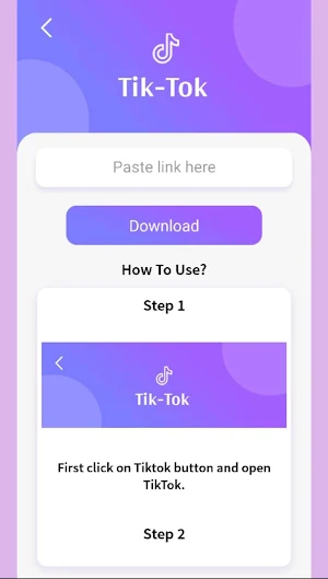 All Social Media Downloader -  Screenshot 3