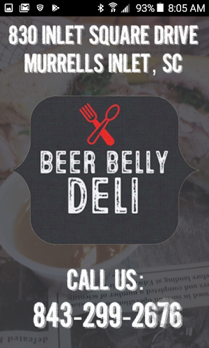 Beer Belly Deli Screenshot 2