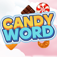 Candy Word: Crossword Game