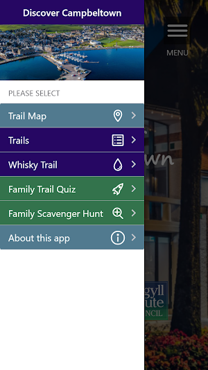 Discover Campbeltown Screenshot 1