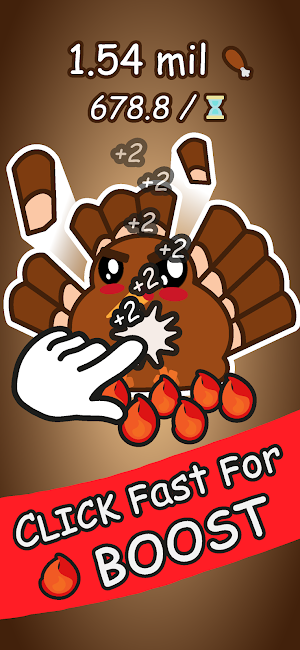 Turkey Clicker Screenshot 3