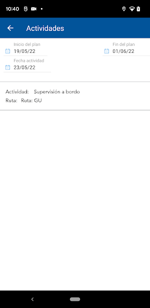 SEB - C. Tradicional A Bordo Screenshot 1