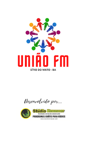 União FM - Sítio do Mato -BA Screenshot 0