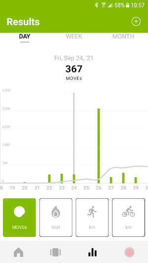 Sportcenter Allround Screenshot 3