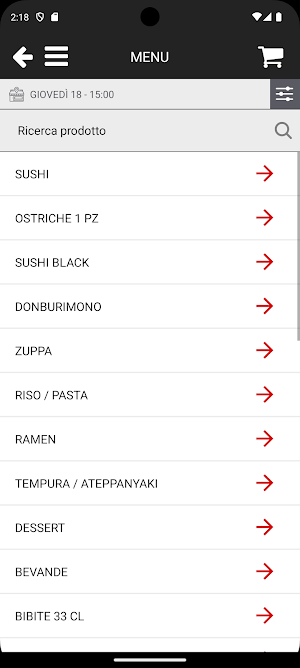 Mini Sushi Screenshot 2
