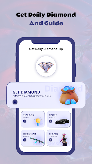 3X Get Daily Diamond - Guide Screenshot 0