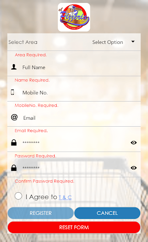 PizzeriaMart Screenshot 1