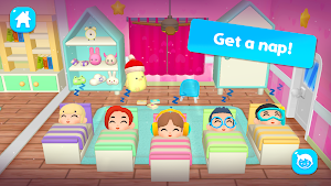 Daycare Stories: School Game Screenshot 3
