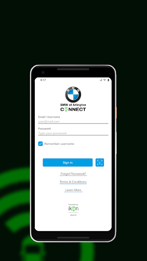 BMW Arlington Connect Screenshot 0