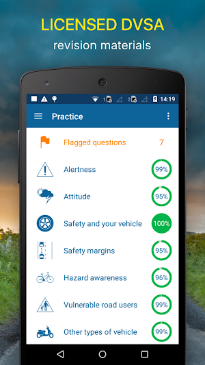 Driving Theory Test 2020 Free for UK Car Drivers Screenshot 0