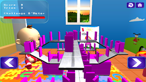 Baby Fun Game - Hit And Smash Screenshot 1