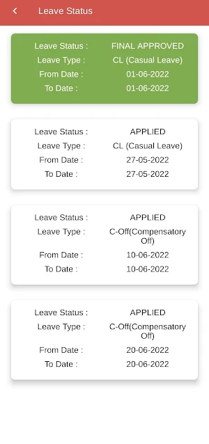 SD Leaves Screenshot 3