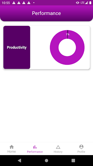 Teami+ Screenshot 1