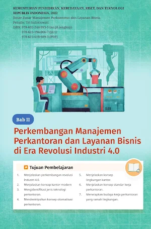 Manajemen Perkantoran Kelas 10 Screenshot 3