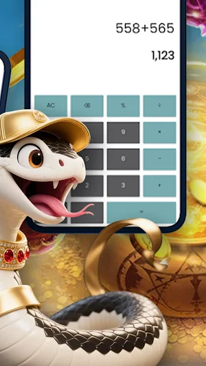 All In One Calculator Screenshot 1