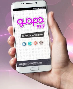 Guapa 97.7 Screenshot 0